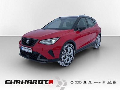 Rot Gebraucht 2023 Seat Arona FR SUV | 23.450 € (Fairer Preis)