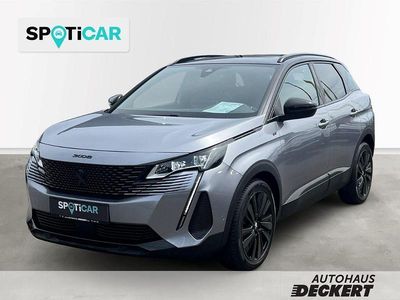 Usata Peugeot 3008 GT 131 CV (96 kW) 2023 Grigio SUV