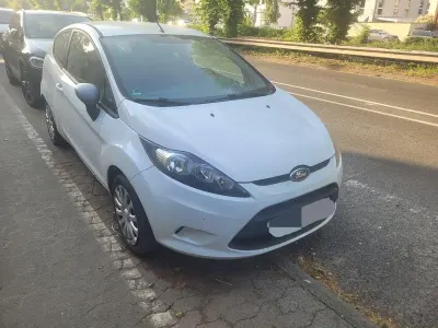 Usata Ford Fiesta