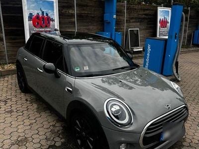 Gebraucht Mini Cooper 136 PS (100 kW) 2018 Grau Kleinwagen