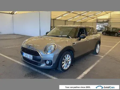Gebraucht Mini One Clubman 102 PS (75 kW) 2019 Grau Kombi