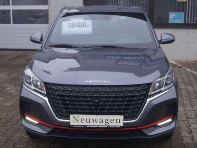 Neu DFSK Fengon 106 PS (77 kW) 2025 Grau Kleinwagen