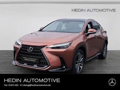 Brugt Lexus NX350h Luxury Line 190 HK (139 kW) 2024 SUV