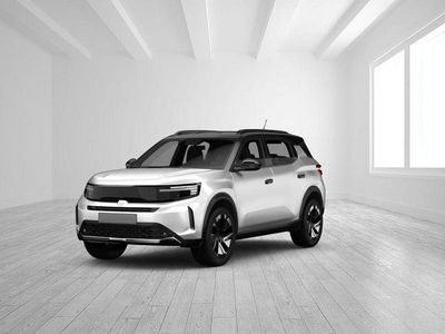 Neu Opel Frontera 145 PS (106 kW) 2026 Khaki grün / dach schwarz SUV