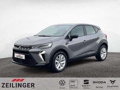 Steel grey Neu 2025 Mitsubishi ASX Invite SUV | 22.776 € (Guter Preis)