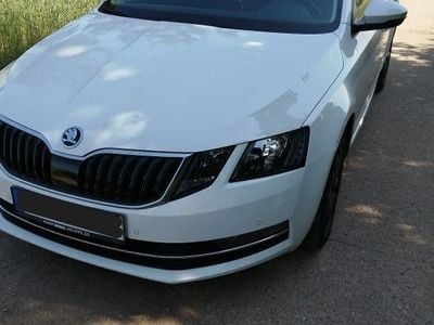 Skoda Octavia G-TEC
