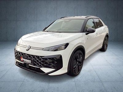 Schwarz Neu 2025 VW T-Roc R-line SUV | 42.970 € (Fairer Preis)