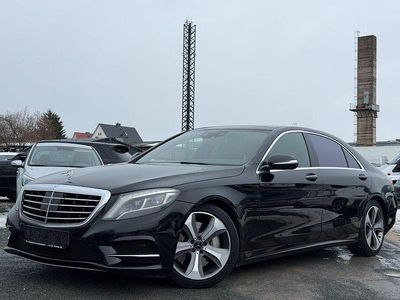 Gebraucht Mercedes S350L AMG 258 PS (189 kW) 2015 Schwarz Limousine