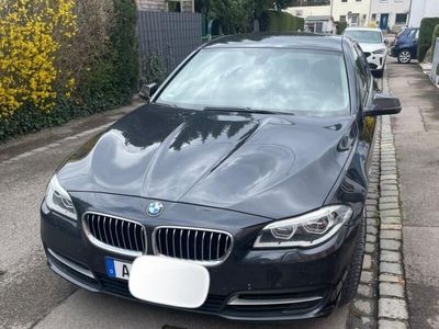 gebraucht BMW 518 d Automatik in Top Zustand