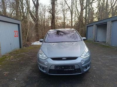 Gebraucht Ford S-MAX Titanium 145 PS (106 kW) 2008 Van / Kleinbus
