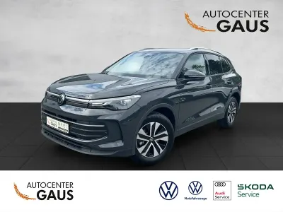 Gebraucht VW Tiguan