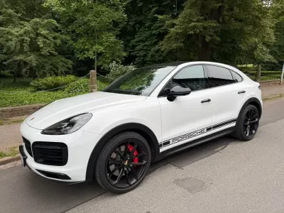 Gebraucht Porsche Cayenne GTS 460 PS (338 kW) 2023 Weiß SUV