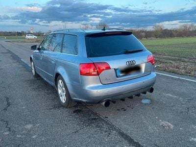 Gebraucht Audi A4 200 PS (147 kW) 2006 Silber Kombi