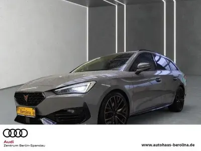 Gebraucht Seat Leon ST Beats 310 PS (228 kW) 2023 Graphene grau Kombi