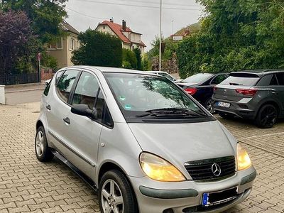Mercedes A160
