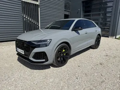 Gebraucht Audi RS Q8 Sport 600 PS (441 kW) 2021 Grau SUV