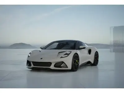 Neu Lotus Emira 406 PS (298 kW) 2026 Grau Coupé