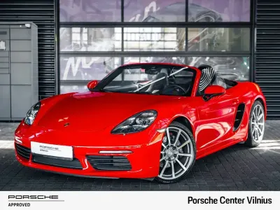Gebraucht Porsche Boxster