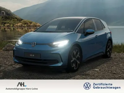 Gebraucht VW ID.3 Pro 150 kW (204 PS) 2024 Blau Kleinwagen