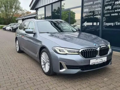 Gebraucht BMW 520