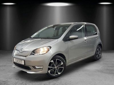 gebraucht Skoda Citigo-e IV CitigoStyle/SITZHEIZUNG/PARKHILFE/DAB/