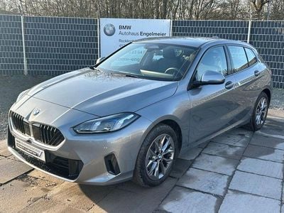 Grau Gebraucht 2025 BMW 120 Kleinwagen | 27.790 € (Guter Preis)