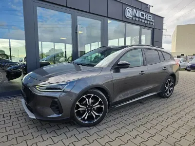 Używany Ford Focus Active X 155 KM (114 kW) 2023 Szary Kombi