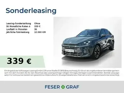 Neu Cupra Terramar 150 PS (110 kW) 2026 SUV