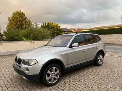 Silber Gebraucht 2007 BMW X3 SUV | 5.350 € (Fairer Preis)