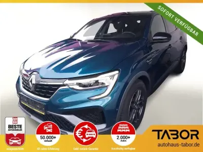 Brugt Renault Arkana R.S. 158 HK (116 kW) 2022 Blå SUV