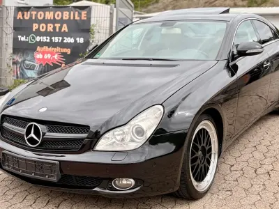 Gebraucht Mercedes CLS320