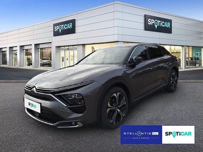 Grau Gebraucht 2024 Citroën C5 X PureTech Kombi | 20.990 € (Fairer Preis)
