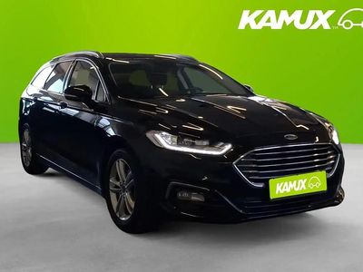 Usata Ford Mondeo 190 CV (139 kW) 2019 Nero Station wagon