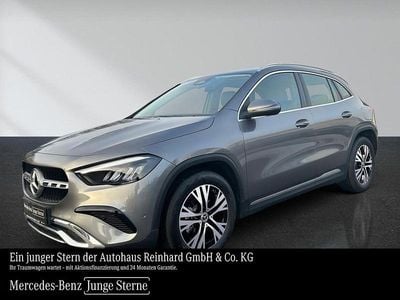 Gebraucht Mercedes GLA180 Advanced 136 PS (100 kW) 2024 Grau SUV