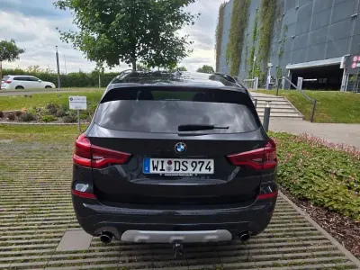 Gebraucht BMW X3 xLine 265 PS (194 kW) 2019 Grau SUV