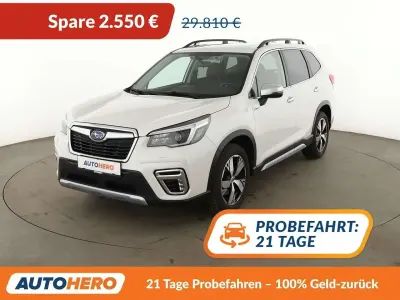 Occasion Subaru Forester