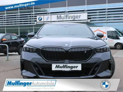 Brugt BMW i5 M Sport 289 kW (394 HK) 2024 Grå Sedan
