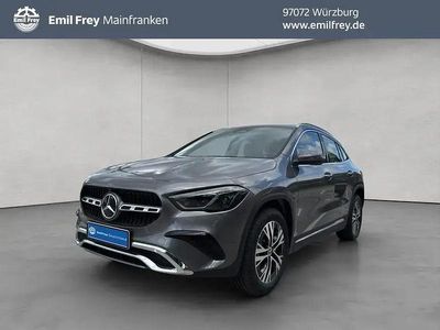 Gebraucht Mercedes GLA180 Progressive 136 PS (100 kW) 2025 Grau SUV