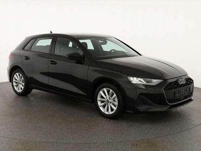 Mythos schwarz metallic Neu 2025 Audi A3 Limousine | 33.095 €