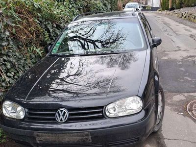 VW Golf IV