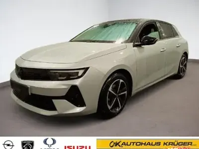 Gebraucht Opel Astra 130 PS (95 kW) 2025 Grau Kleinwagen