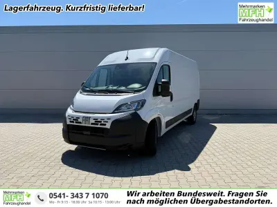 Neu Fiat Ducato 140 PS (102 kW) 2026 Weiss Van