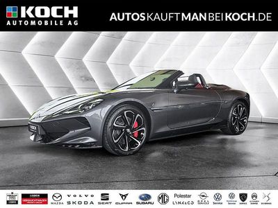 Nouă MG Cyberster 375 kW (510 CP) 2025 Gri Cabrio