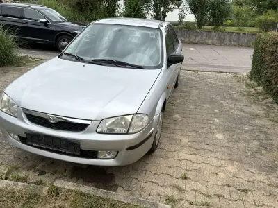 Gebraucht Mazda 323S Exclusive 88 PS (64 kW) 2000 Limousine