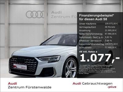 Audi S8