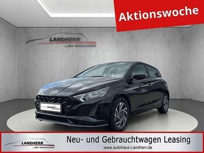 Nuova Hyundai i20 90 CV (66 kW) 2025 Nero Utilitaria