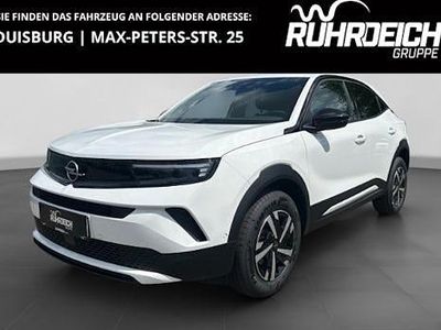 Weiß Neu 2025 Opel Mokka Edition SUV | 25.490 €