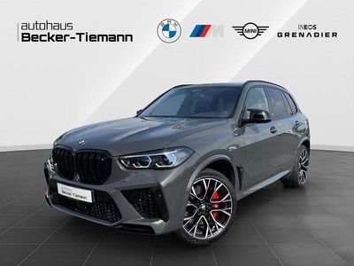 Gebraucht BMW X5 M Performance 625 PS (459 kW) 2023 Bmw individual dravitgrau SUV