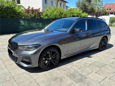 BMW 320e