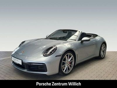 Porsche 911 Carrera S Cabriolet